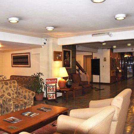 Hotel Gloria La Paz Exteriör bild