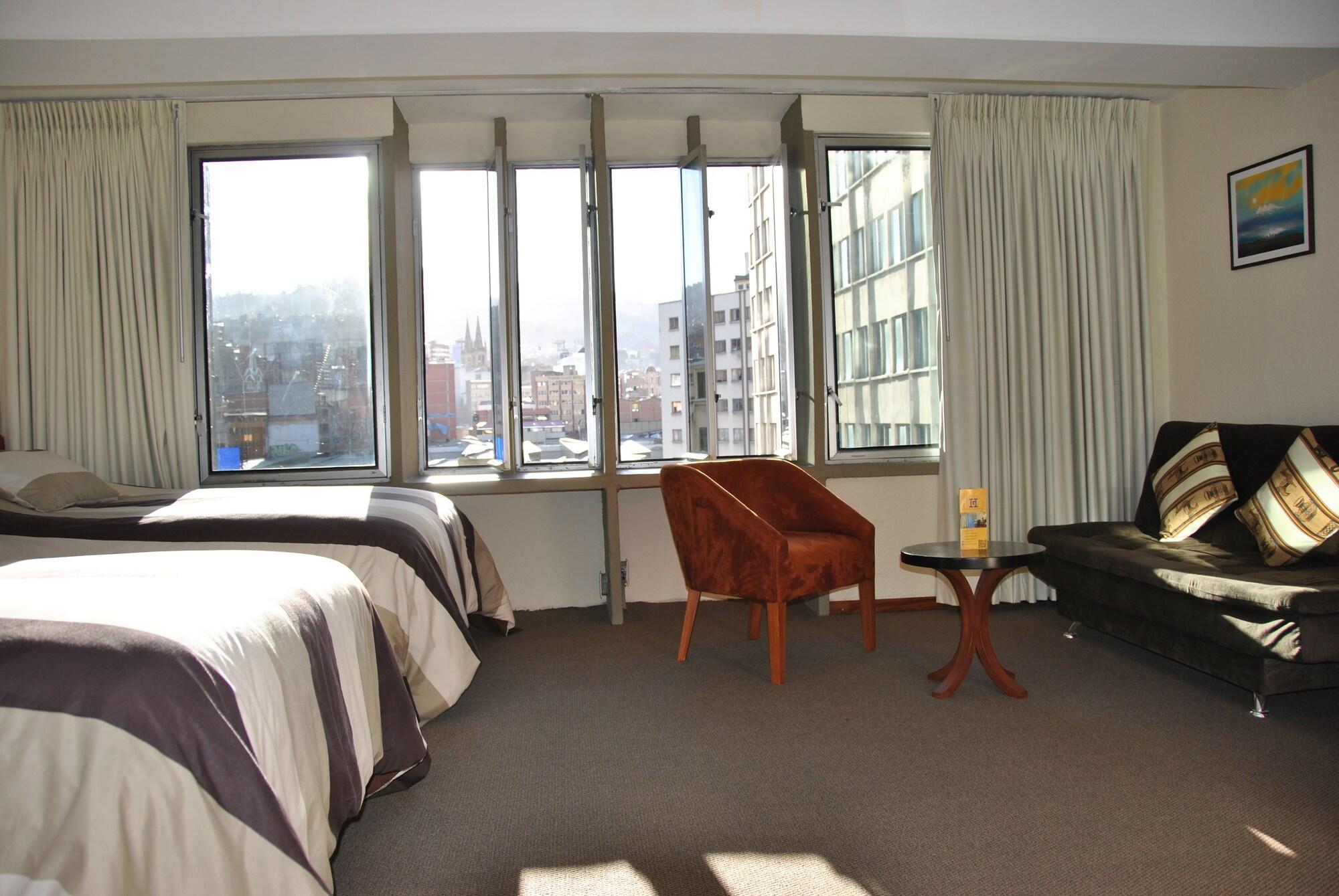 Hotel Gloria La Paz Exteriör bild