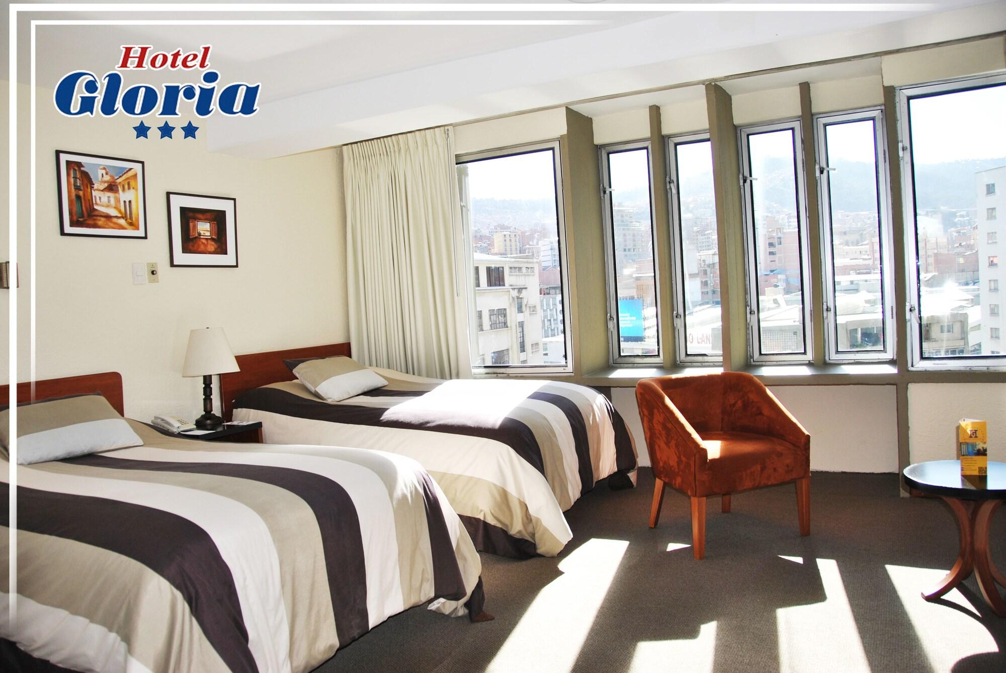 Hotel Gloria La Paz Exteriör bild