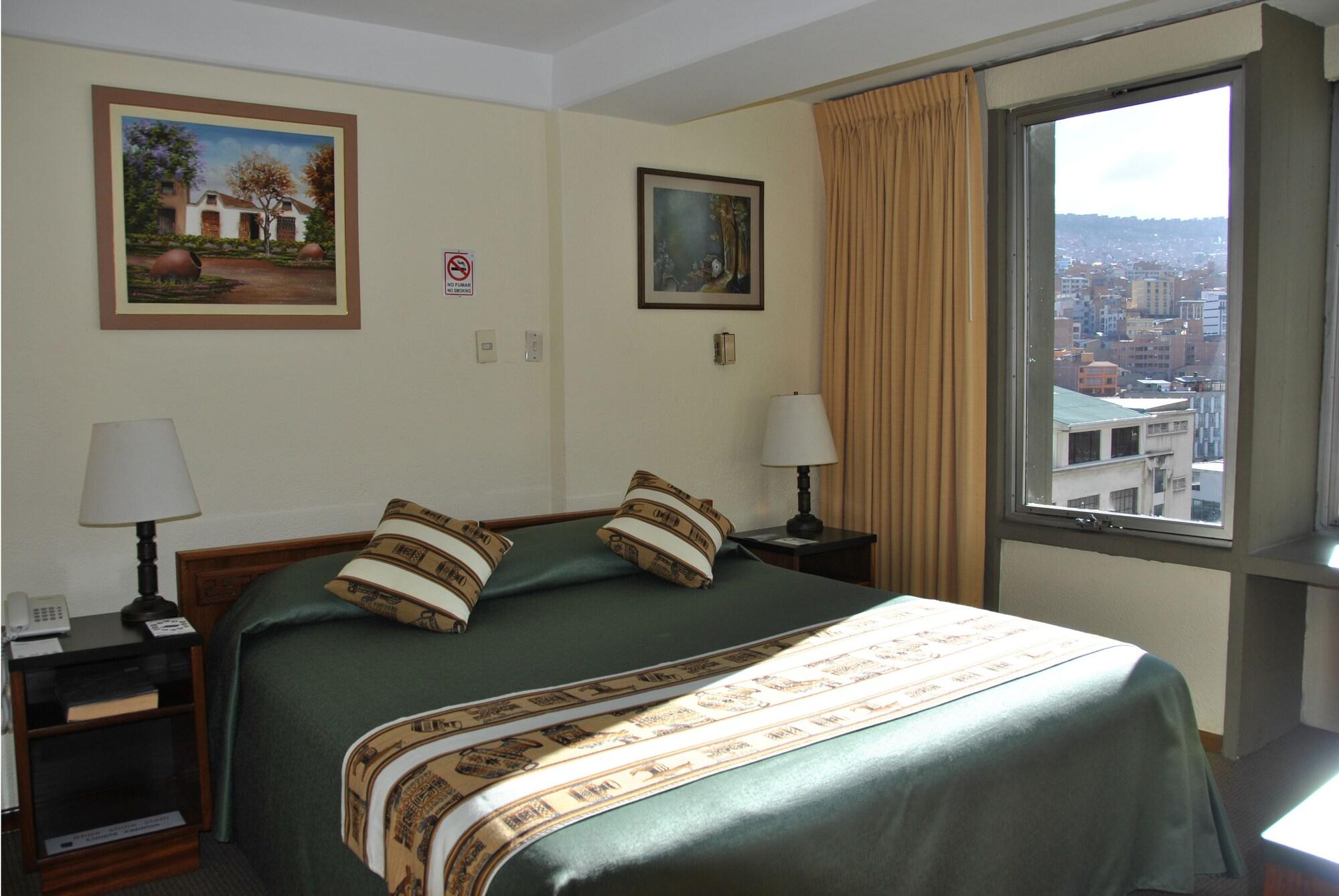 Hotel Gloria La Paz Exteriör bild