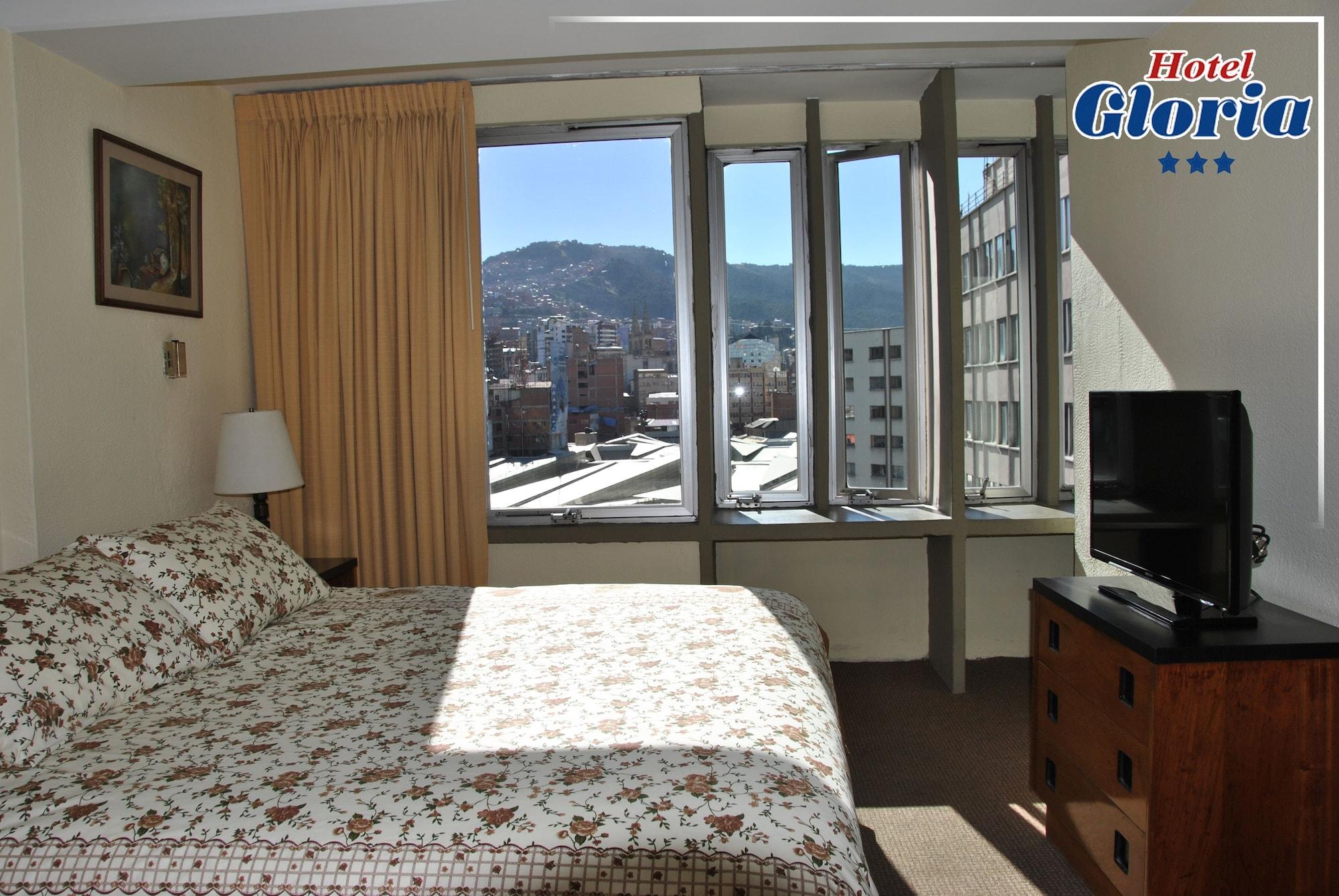 Hotel Gloria La Paz Exteriör bild