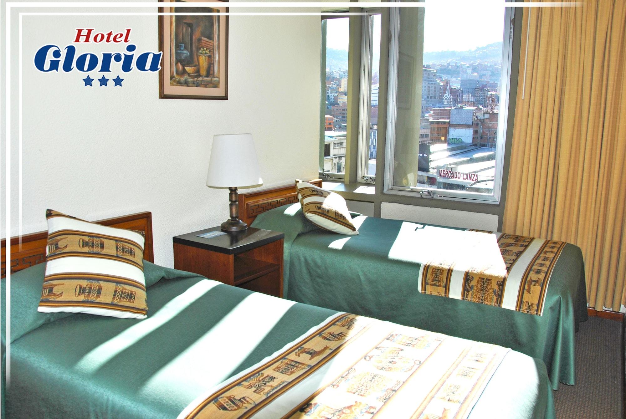 Hotel Gloria La Paz Exteriör bild