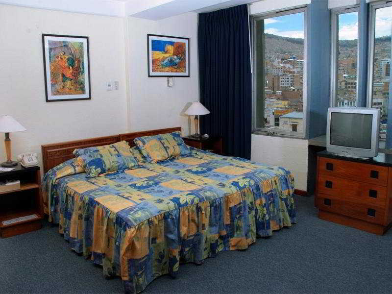 Hotel Gloria La Paz Exteriör bild