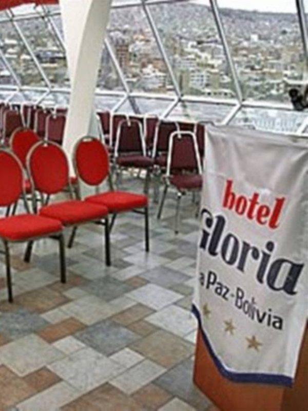 Hotel Gloria La Paz Exteriör bild