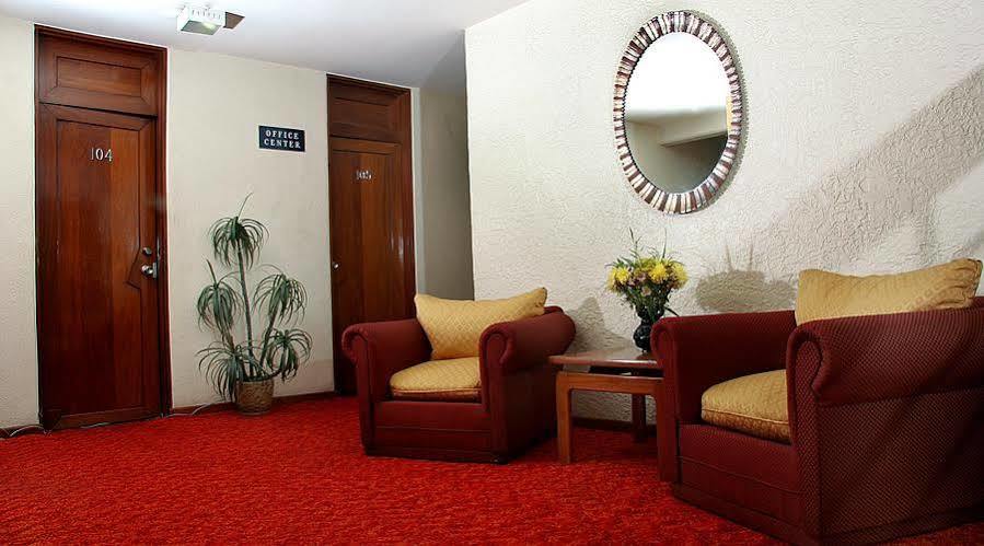 Hotel Gloria La Paz Exteriör bild