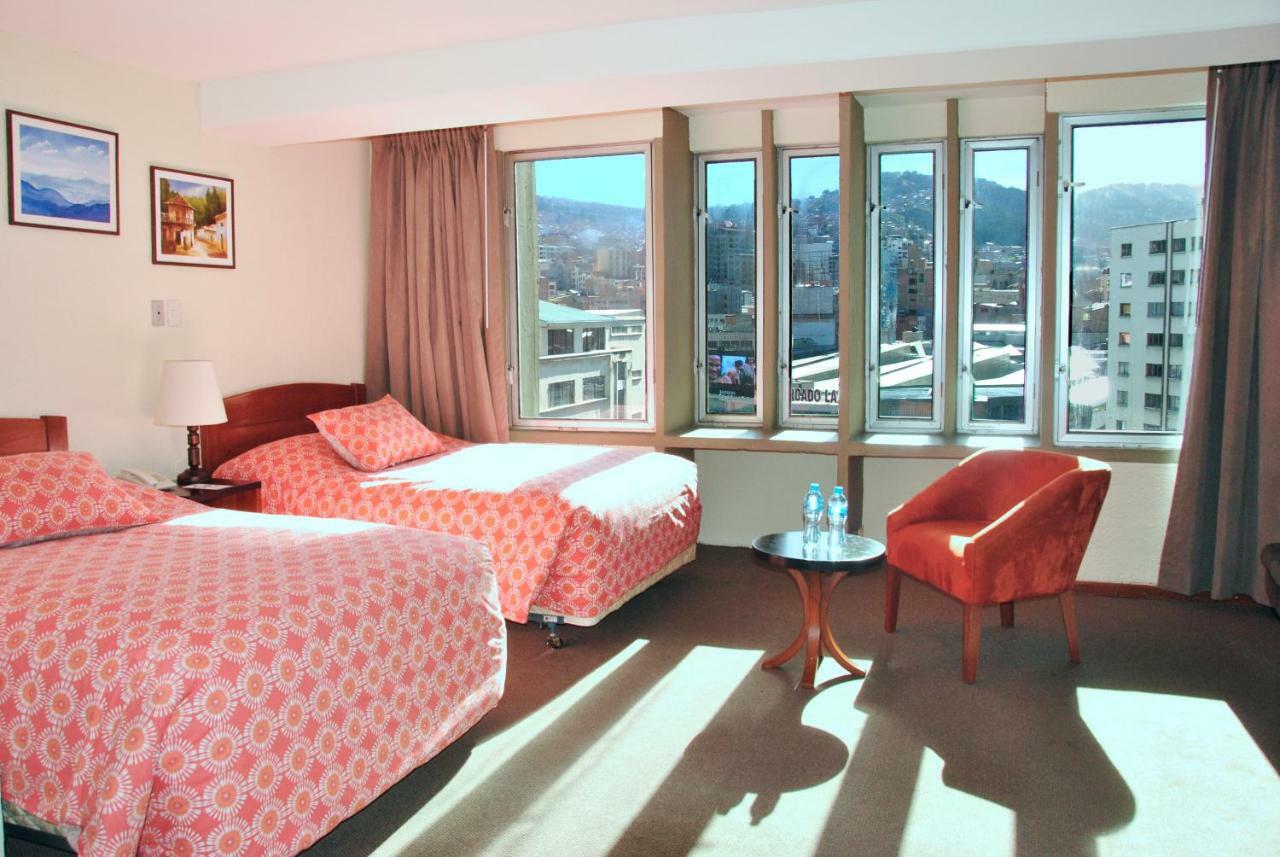 Hotel Gloria La Paz Exteriör bild