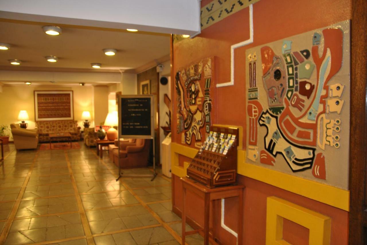Hotel Gloria La Paz Exteriör bild