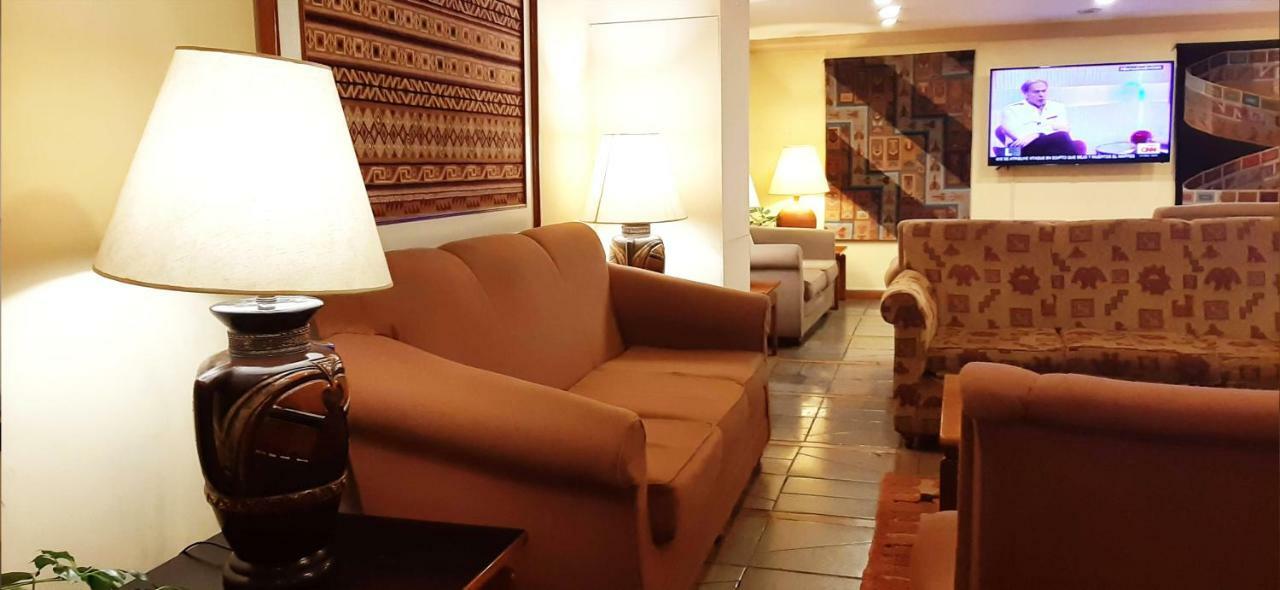 Hotel Gloria La Paz Exteriör bild